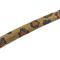 Tira Meia Cana Leopardo 16MM LCT JET Smoked Topazio/Areia