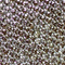 Mini Manta de Strass Premium 24x40cm - Light Peach