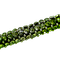 Cordão Infinity Aquarela 0,6cm - Florest, Base Silicone