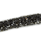 Tira de Strass em Metro Rivoli 6mm - Black Diamond