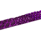 Tira de Strass em Metro Rocker 10mm - Roxo