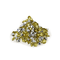 Pacote Pedras de Strass Grosas SS22 Dourada - 4.90 - 5.10mm