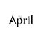 APRIL SKATEBOARD