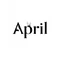 APRIL SKATEBOARD