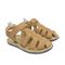 Sandália Infantil Masculina Rick - Marrom