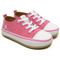 Tênis Infantil Rainbow Lona - Pink