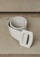 Cinto De Couro Off-white
