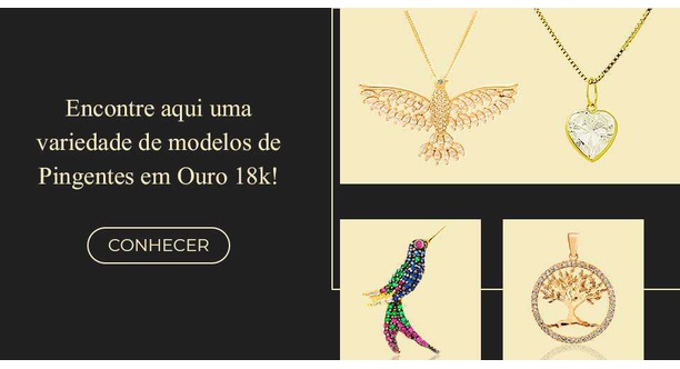 leg Chap collection Comprar Joias - Venda De Ouro No Brasil | Fábrica Do Ouro
