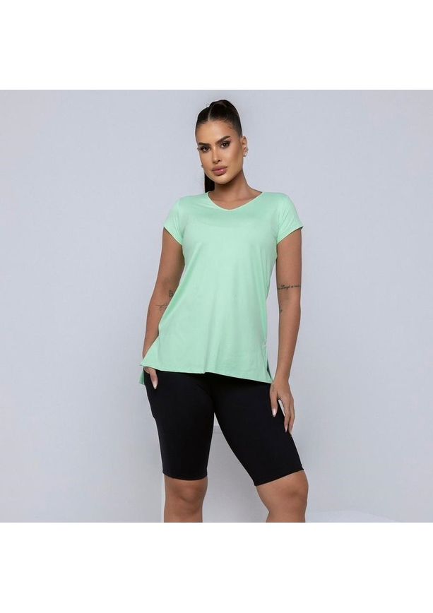 Bermuda Athletic - Preto - 120460 - ELLA MODA PRAIA 