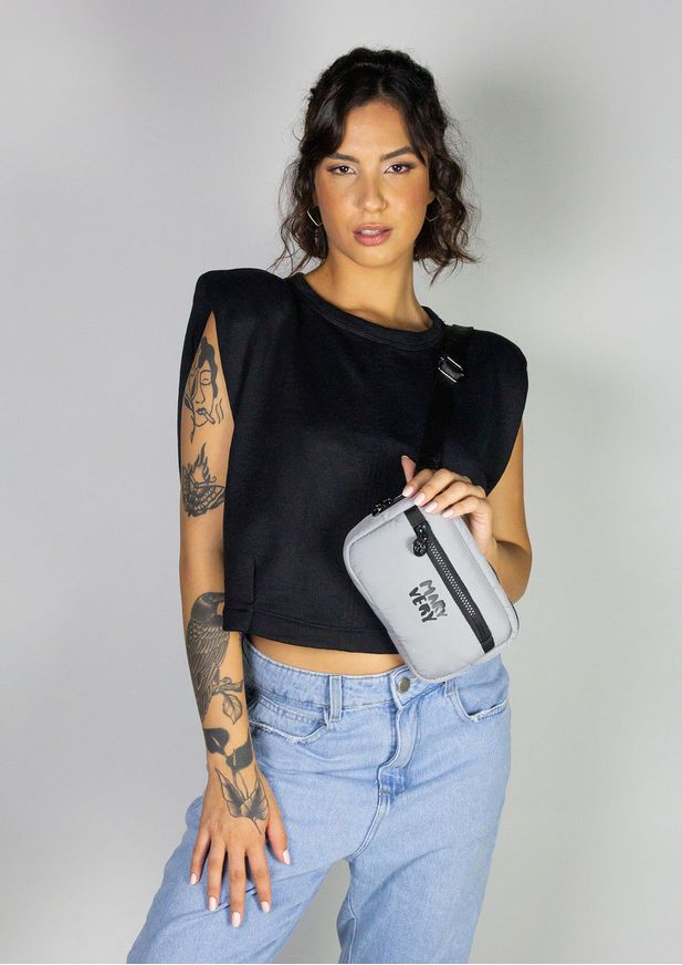 CAMY CINZA 