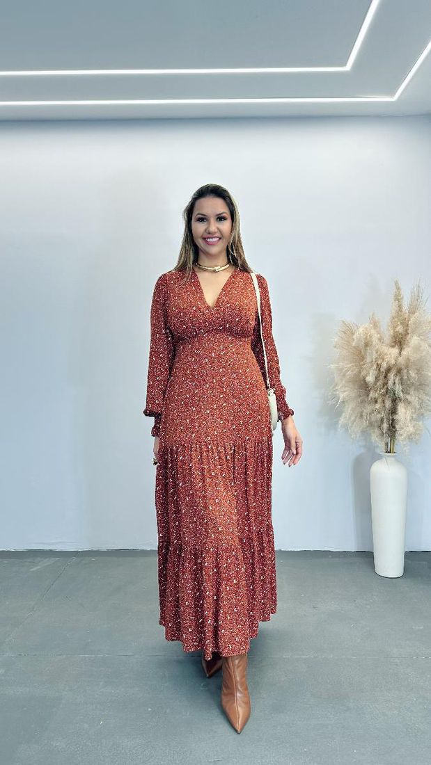 Vestido princesa Ref:2894