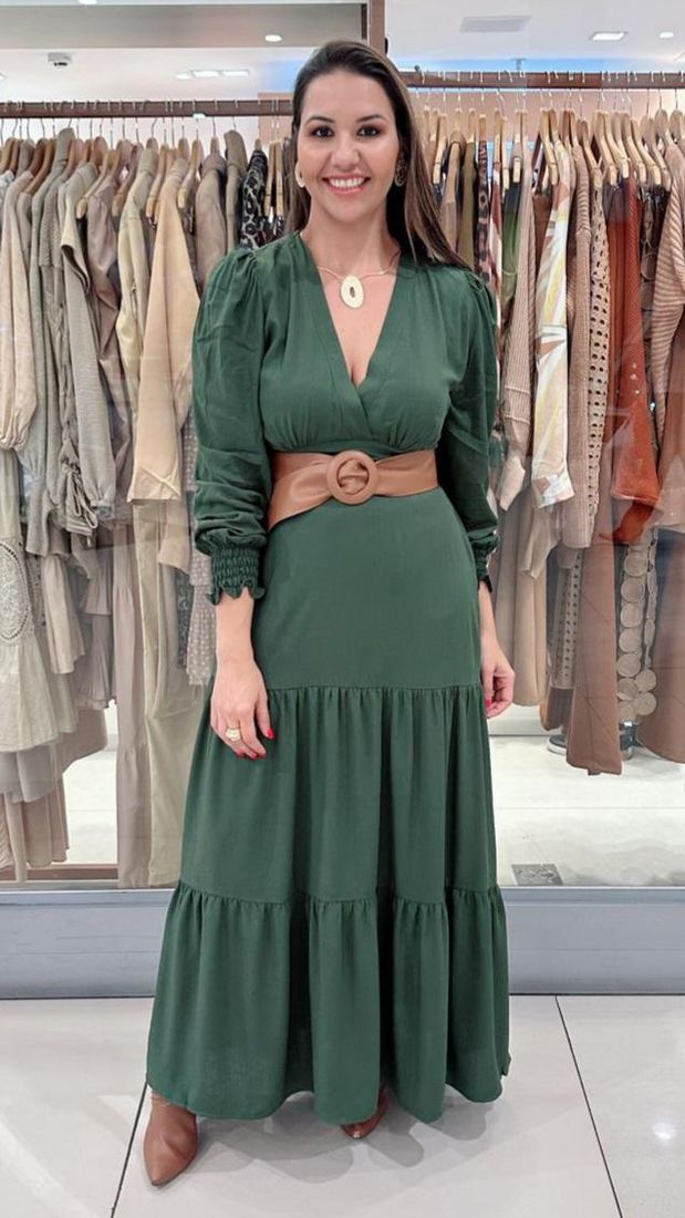 Vestido princesa plus Ref:3026