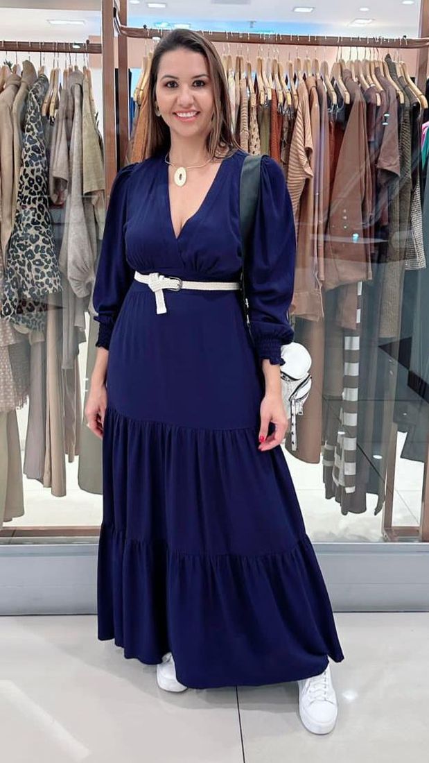 Vestido princesa plus Ref:3026