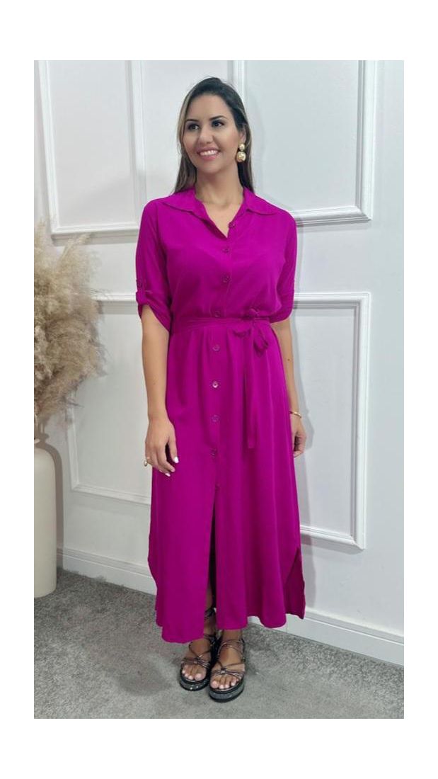Chemise longa Mari Ref:3506