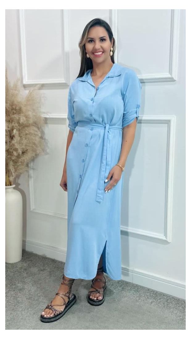 Chemise longa Mari Ref:3506