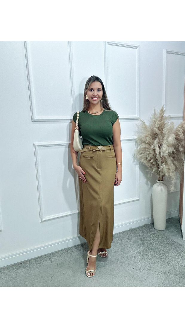 Saia midi Felicia Ref: 3548