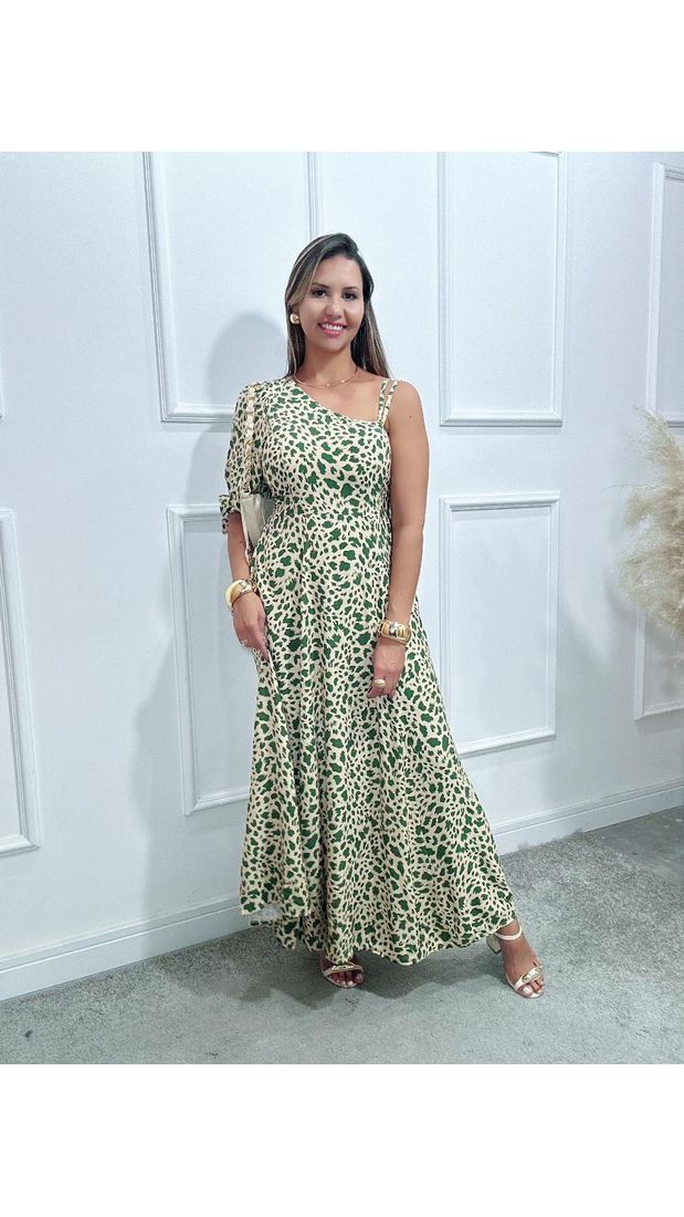 Vestido midi Samanta Ref:3567
