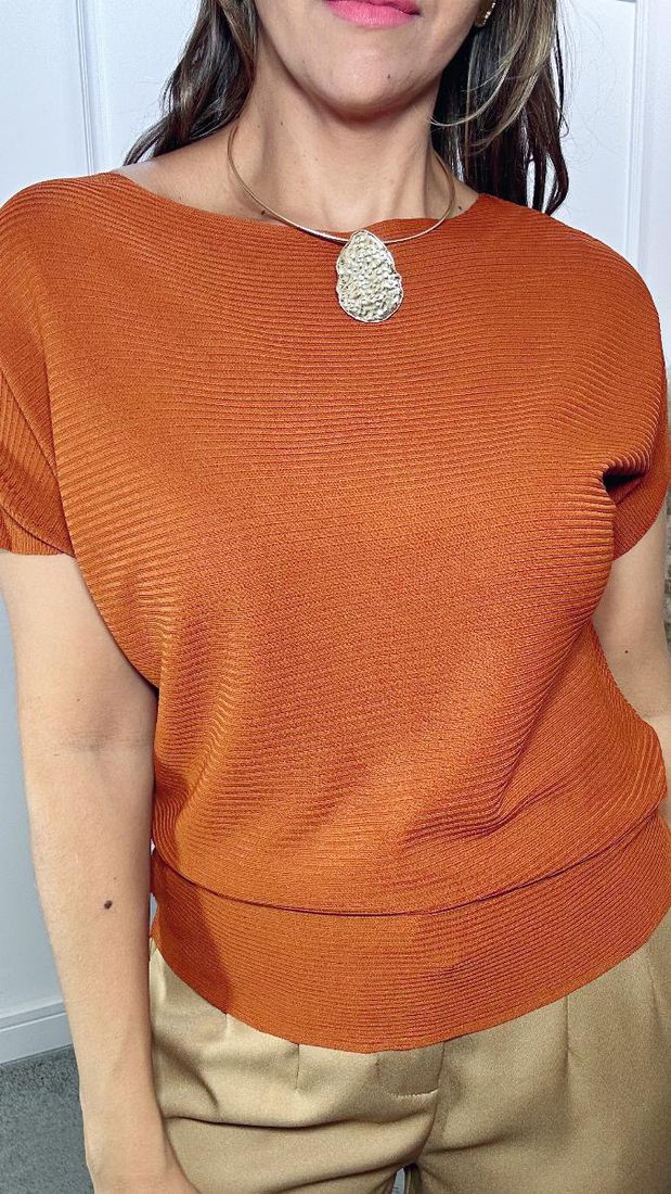 Blusa Ana Ref:3573