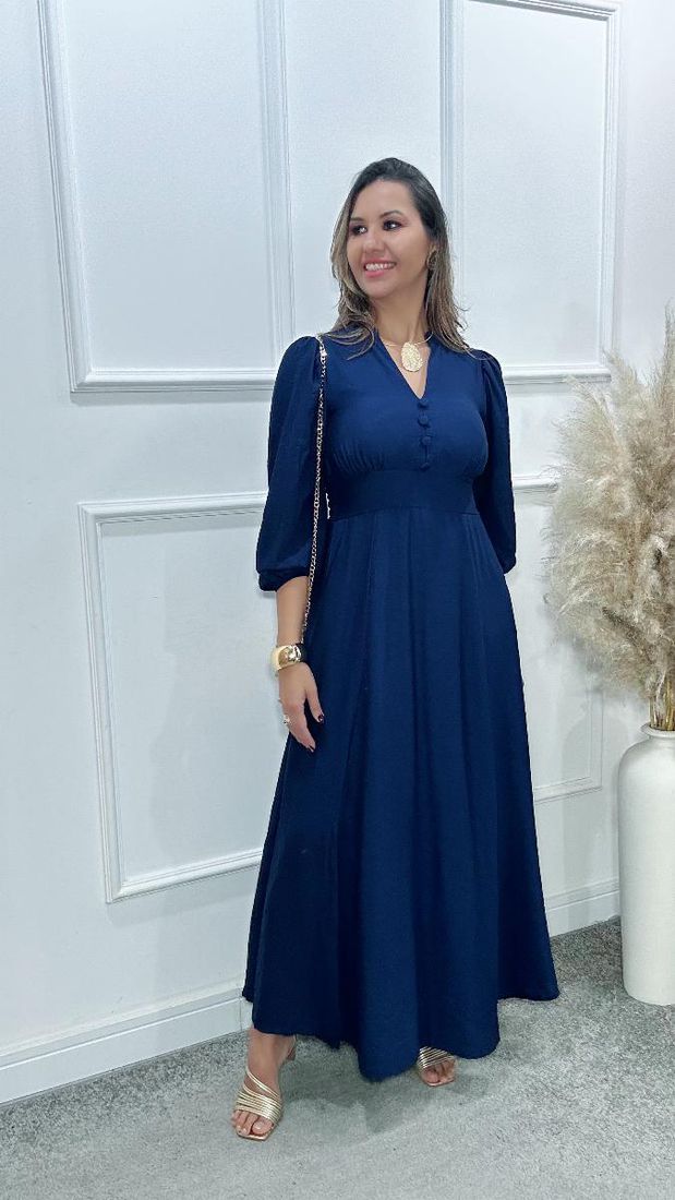 Vestido Lavinia Ref:3623