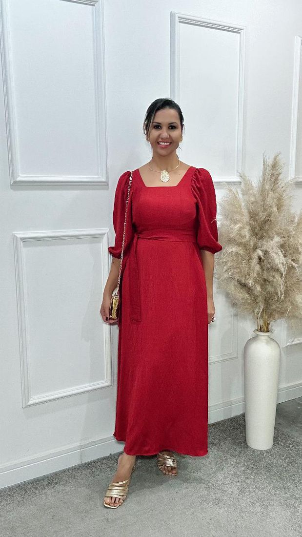 Vestido Lorena Ref:3624