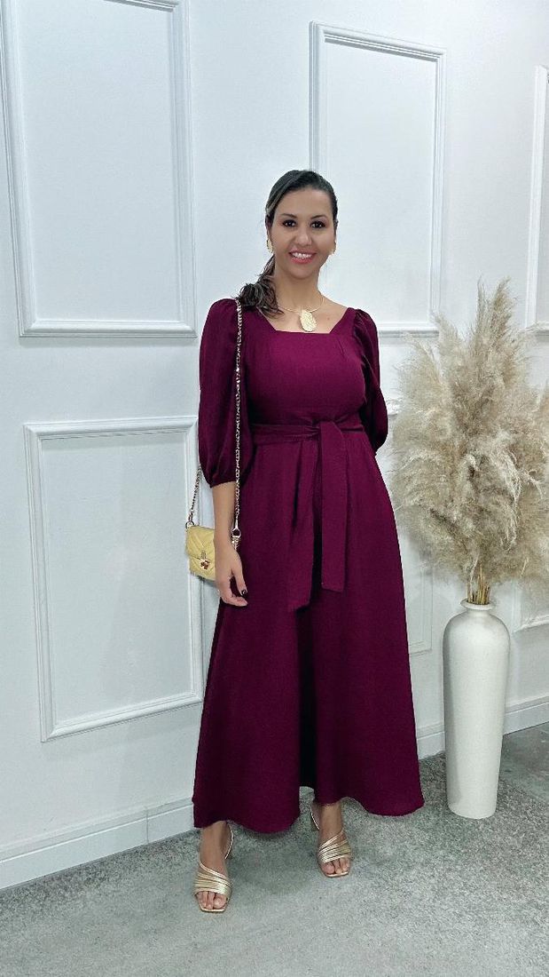 Vestido Lorena Ref:3624