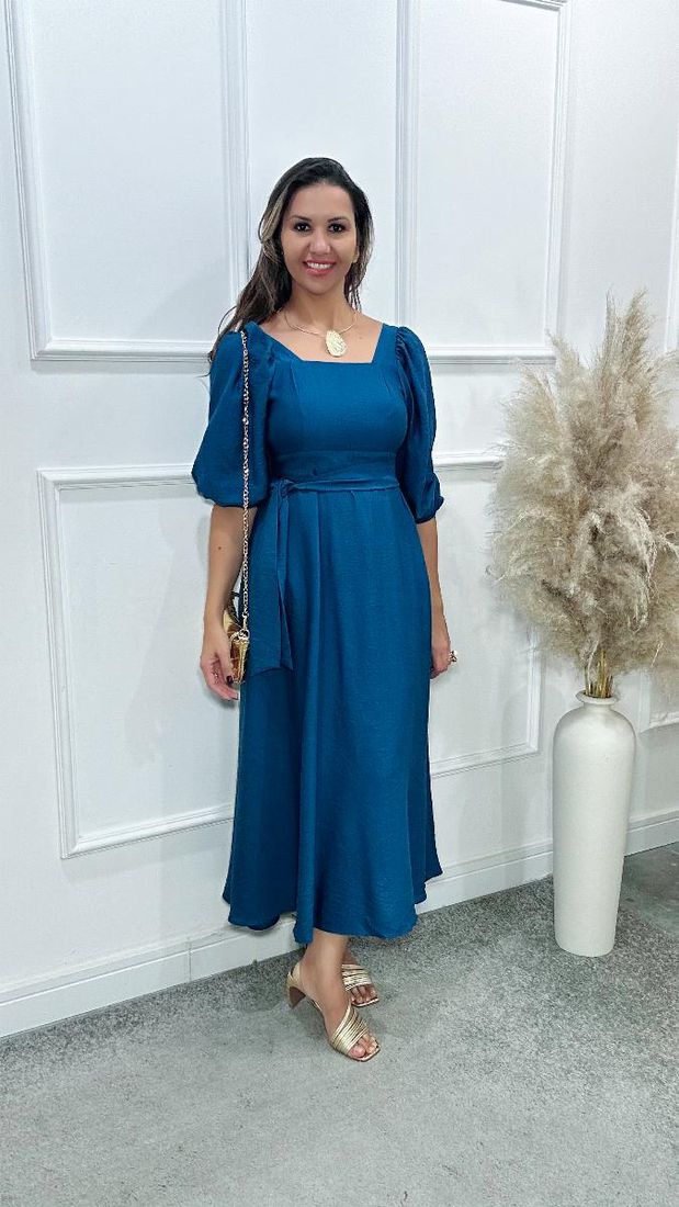Vestido Lorena Ref:3624