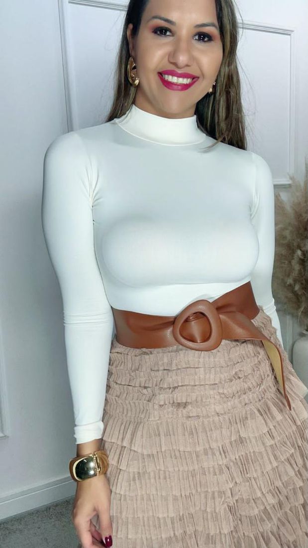 Blusa Carla Ref:3631