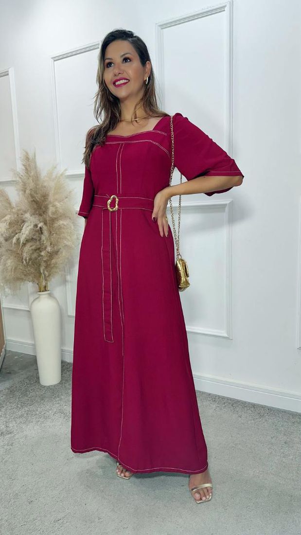 Vestido Michele Ref:3635