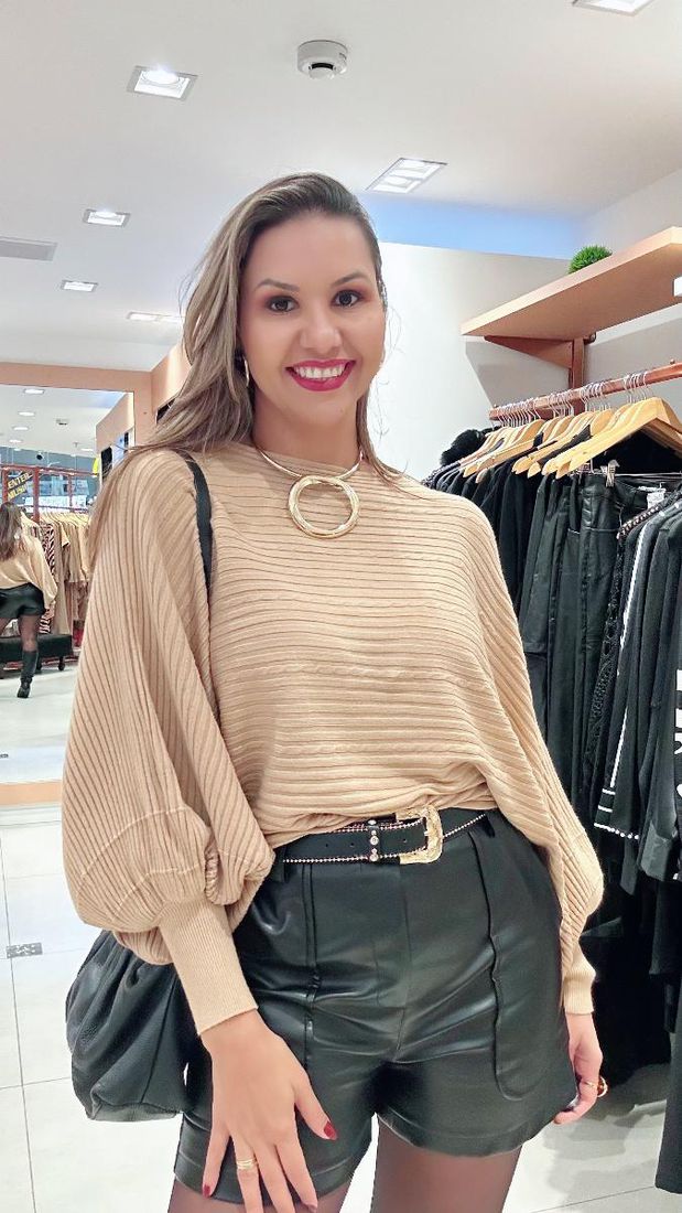 Blusa Bella Ref:3644