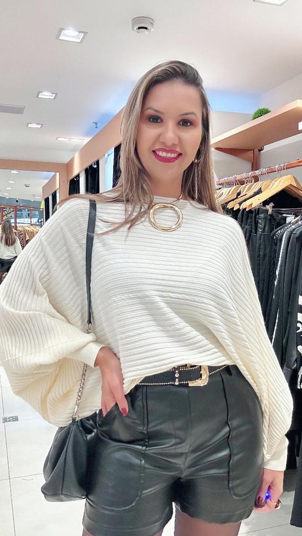 Blusa Bella Ref:3644