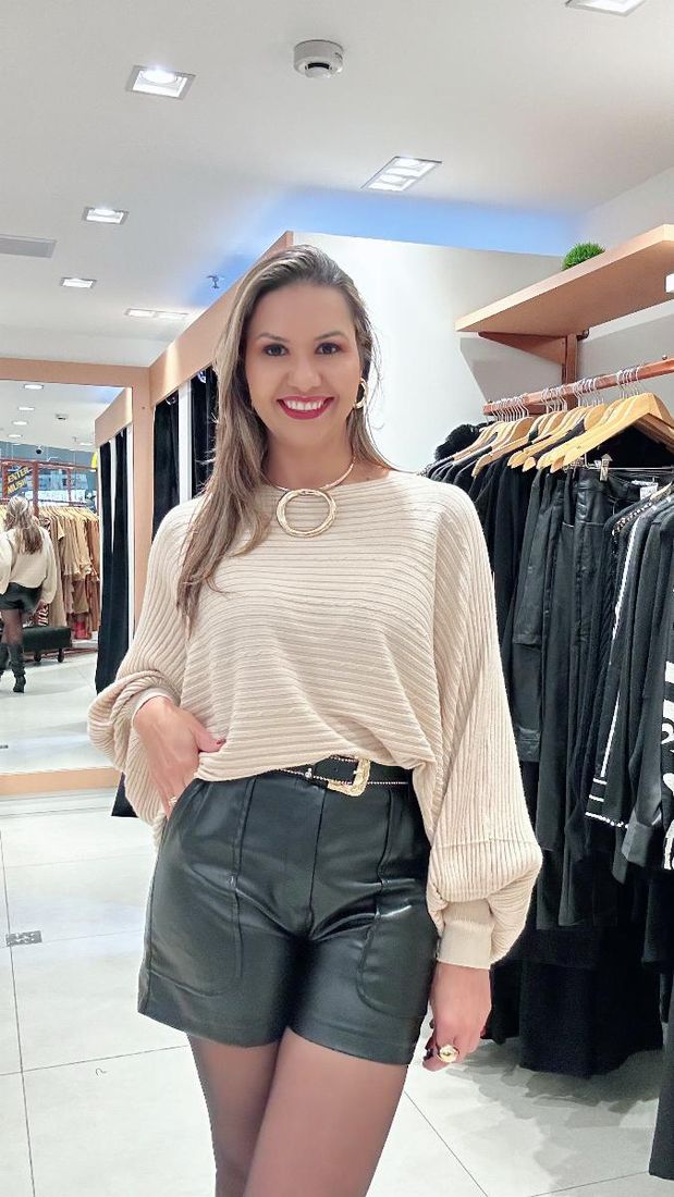 Blusa Bella Ref:3644