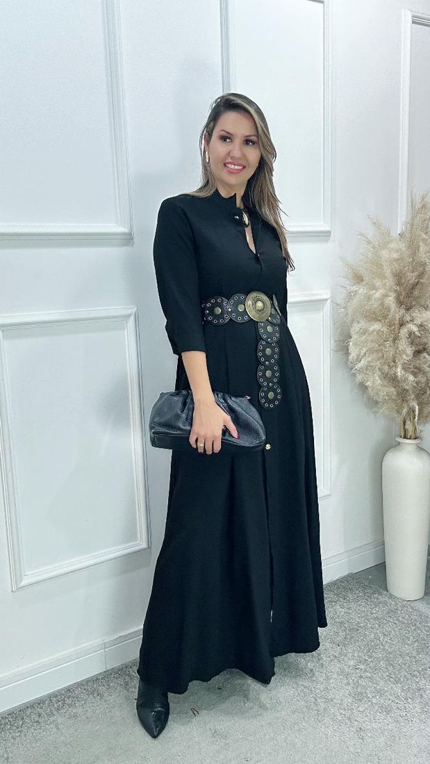 VESTIDO M3/4 FERNANDA BT