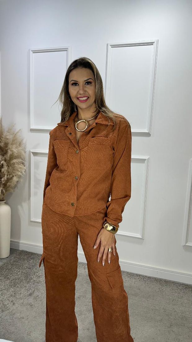Conjunto Ana Paula Ref:3688