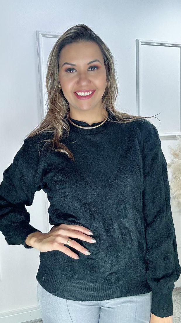 Blusa Keli Ref:3691