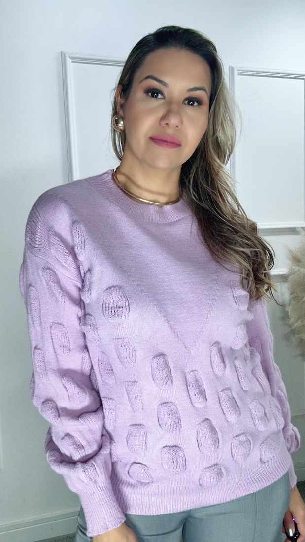 Blusa Keli Ref:3691