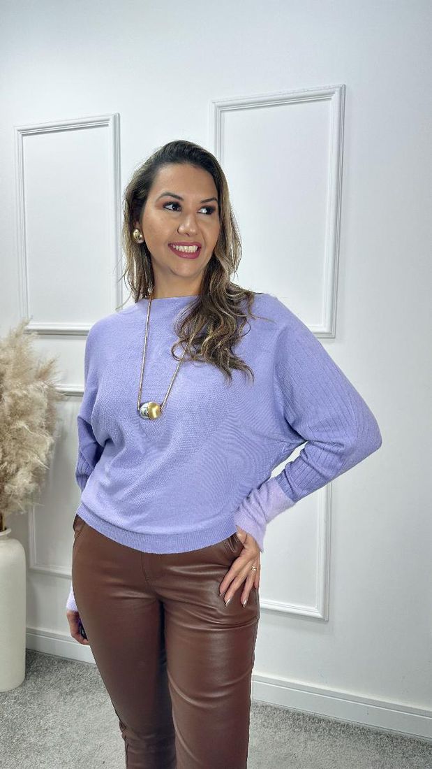 BLUSA MODAL MILENA REF:869