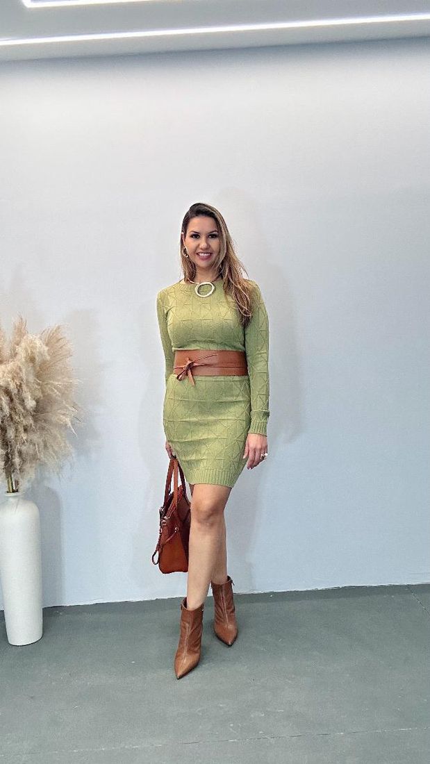 Vestido Curto Fernanda Ref:3727