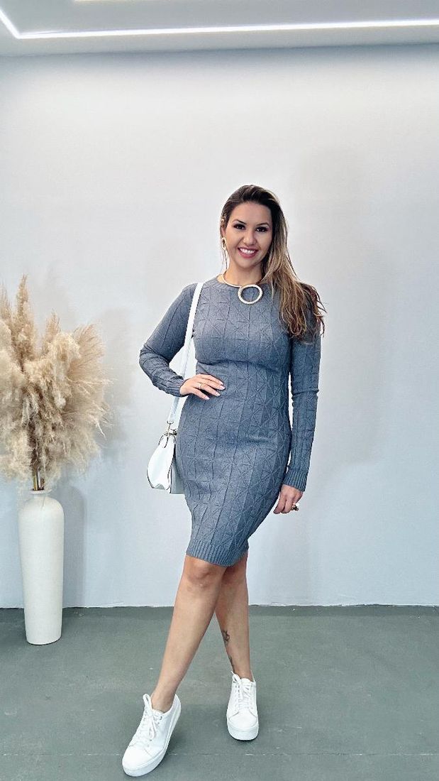 Vestido Curto Fernanda Ref:3727