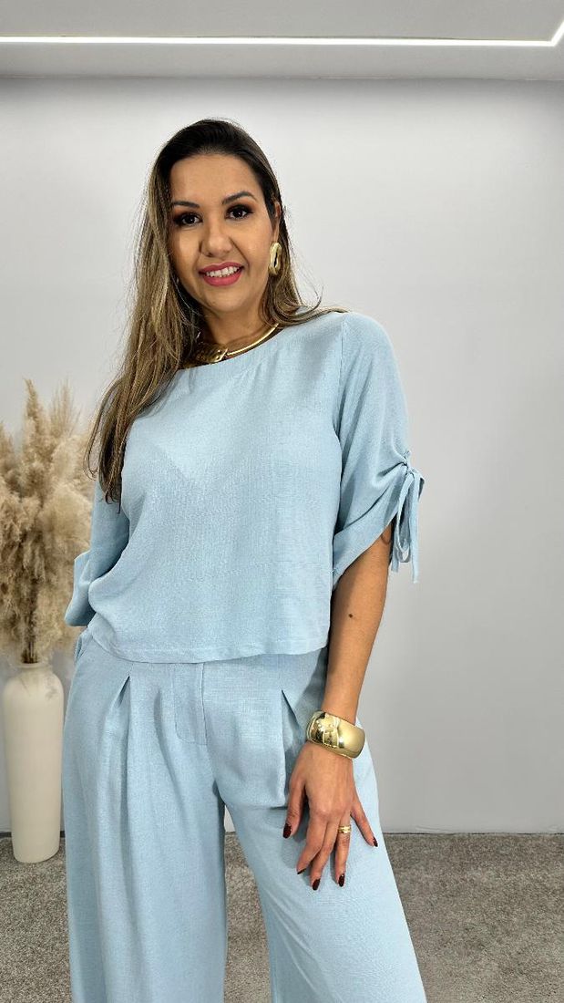 CONJUNTO PANTALONA BIANCA