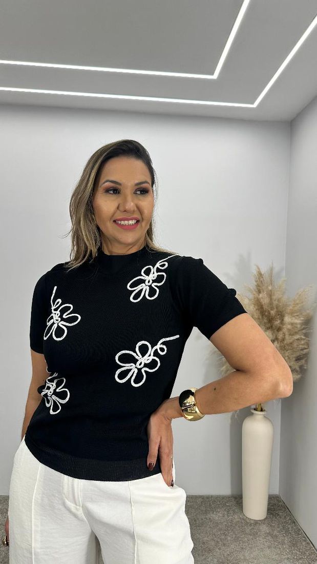 BLUSA MODAL CAROL MC REF 3737