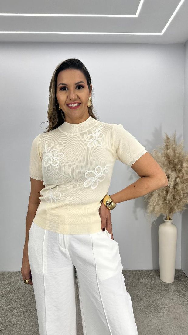 BLUSA MODAL CAROL MC REF 3737