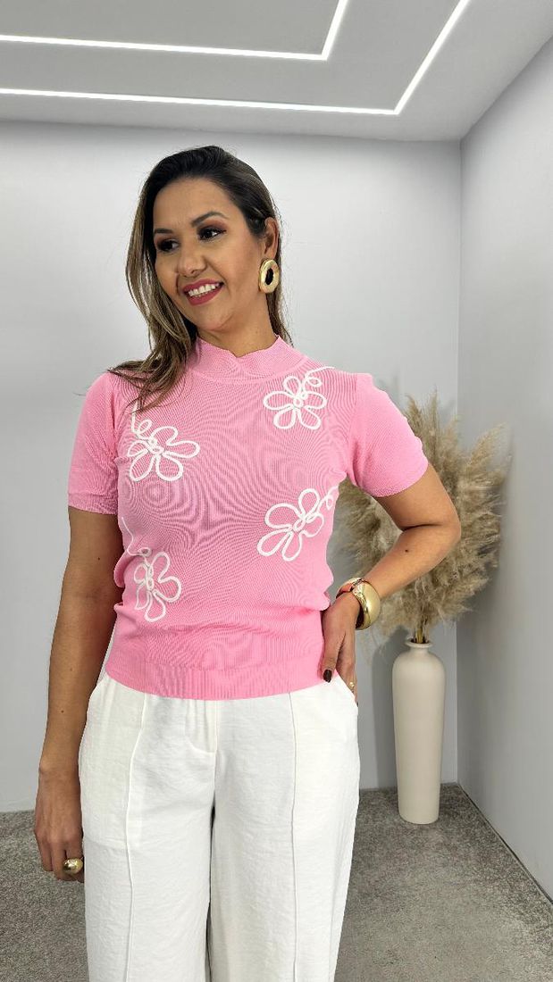 BLUSA MODAL CAROL MC REF 3737