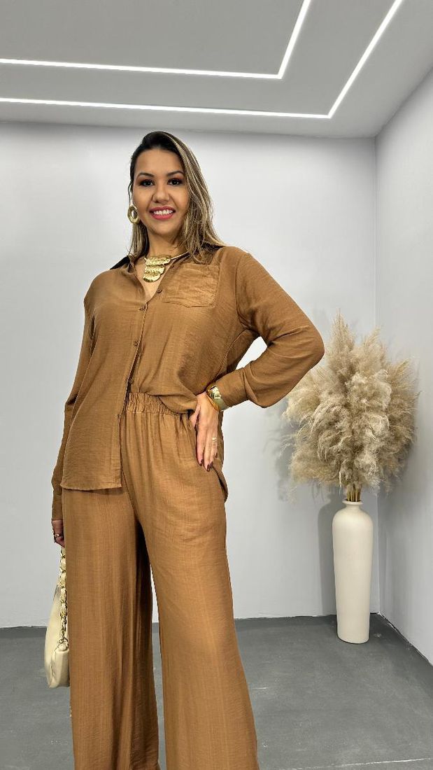 CONJUNTO CALCA PANTALONA ALICE
