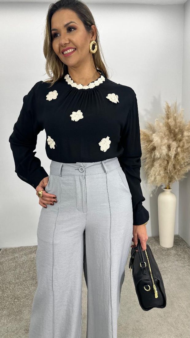 BLUSA ML ANNE REF 3744