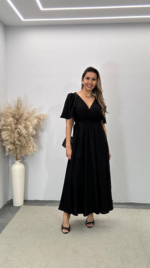 VESTIDO VALENTINA REF 3759