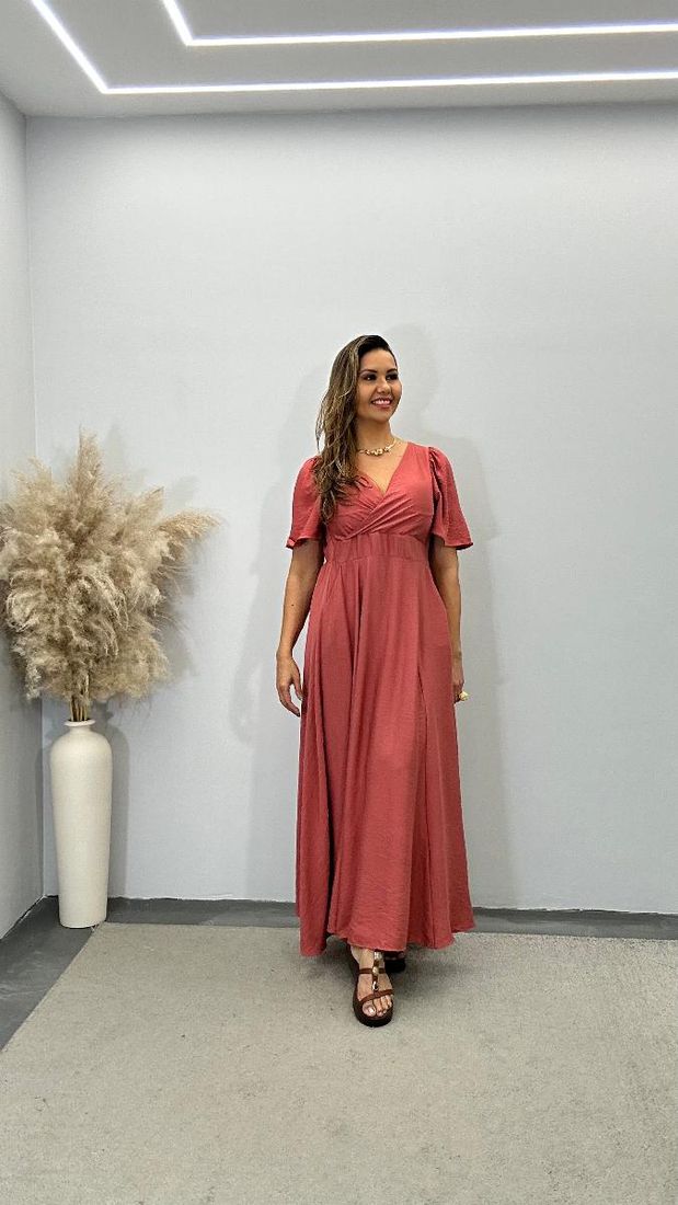 VESTIDO VALENTINA REF 3759