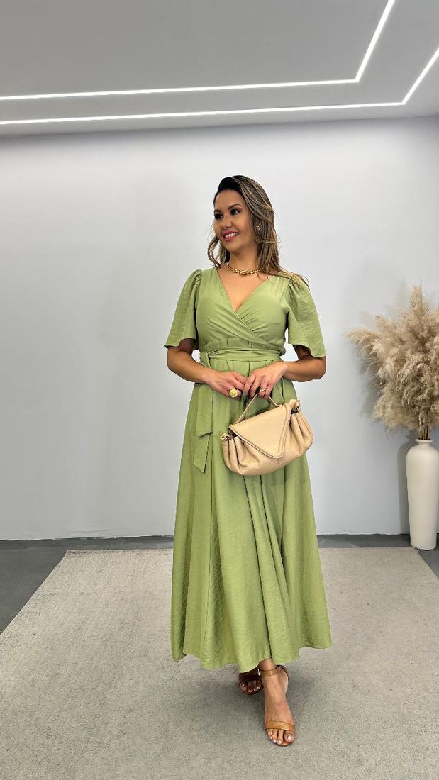 VESTIDO VALENTINA REF 3759