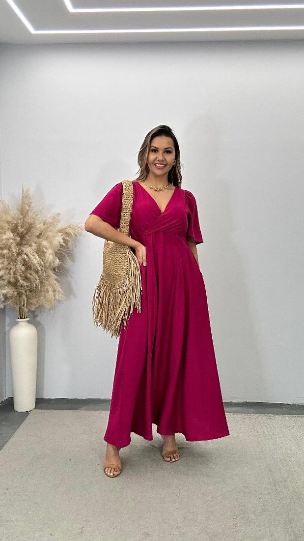 VESTIDO VALENTINA REF 3759