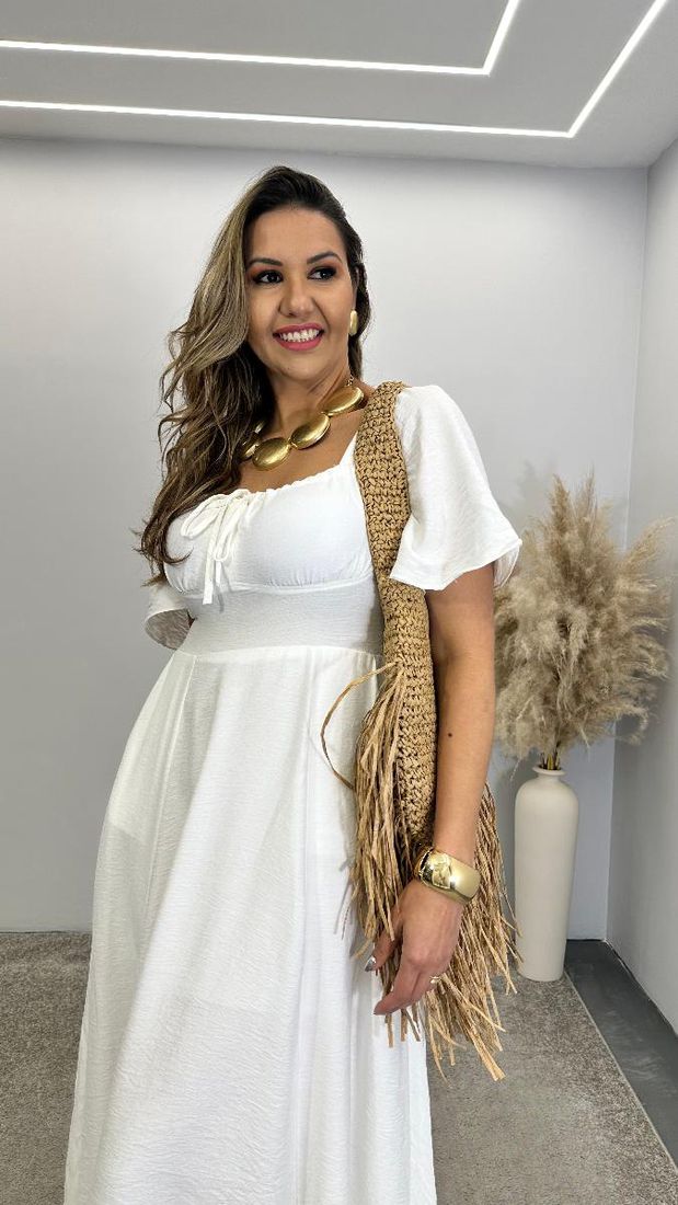 VESTIDO ANA REF 3760
