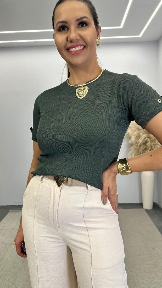 BLUSA MC FEM RENATA REF 3764